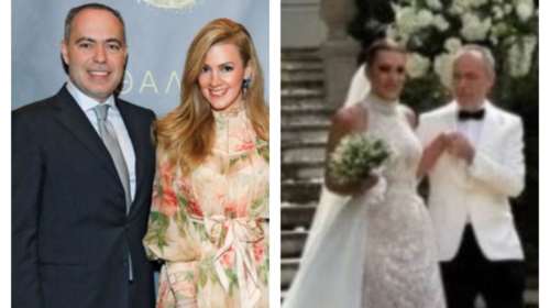 Αλεξάνδρα Χατζηγεωργίου - Βασίλης Ράπτης: Ο έρωτας που κατέληξε σε happy end