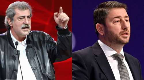 Επίθεση Πολάκη σε Ανδρουλάκη: Μην συνεχίσεις έτσι, την επόμενη φορά θα είμαι λιγότερο ευγενής