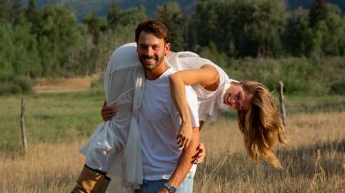 Αμαλία Κωστοπούλου: &quot;Δεν μπορούμε να παντρευτούμε με θρησκευτικό γάμο με τον Τζέικ&quot;