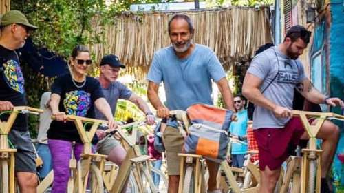 Εκλογές 2023: Ο Πολ Ευμορφίδης ανακοίνωσε την ίδρυση του πολιτικού κόμματος &quot;Ευ&quot;