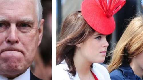 Αντριου: Μοναδικό στήριγμα oι κόρες του μετά την απόλυτη δημόσια ταπείνωση - Τι στάση θα κρατήσουν