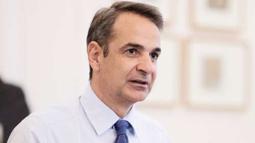 Κυριάκος Μητσοτάκης: Η μνήμη των δεινών που έφερε η 21η Απριλίου φωτίζει το ιστορικό και εθνικό μας χρέος