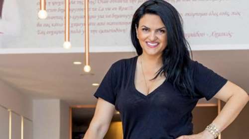 Θύμα κλοπής η Δήμητρα Κατσαφάδου: Ο βοηθός της άρπαξε 290.000 ευρώ από το σπίτι της και έφυγε στο εξωτερικό