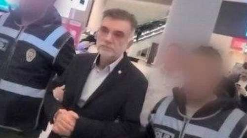 Σεισμός στην Τουρκία: Συνελήφθη μεγαλοεργολάβος κατοικιών στο Χατάι - Επιχείρησε να διαφύγει στο εξωτερικό [Βίντεο]