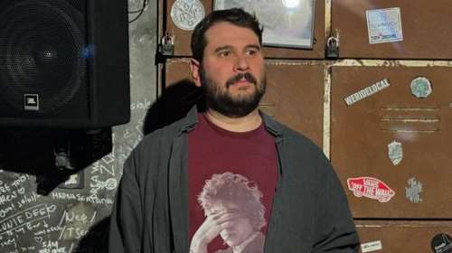 Πάρις Ρούπος: Η πρώτη δήλωση μετά τον σάλο και την απόλυση - "Σκέφτομαι να κινηθώ νομικά εναντίον του Μπογδάνου"