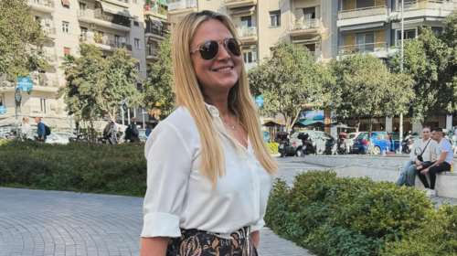 Νάνσυ Ζαμπέτογλου &amp; Νάσος Γαλακτερός: Οικογενειακές διακοπές στα Κύθηρα