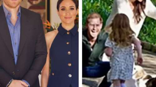 Mέγκαν Μαρκλ: Οι αποκαλύψεις για τις συνήθειες των παιδιών της Άρτσι και Λίλιμπετ σκορπούν αμηχανία