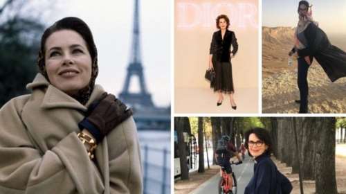 Νεκρή από δηλητηρίαση με μονοξείδιο άνθρακα η Ντέιλ Χάντον, σούπερ μόντελ των &#39;80s - O αποχαιρετισμός του Τριντό