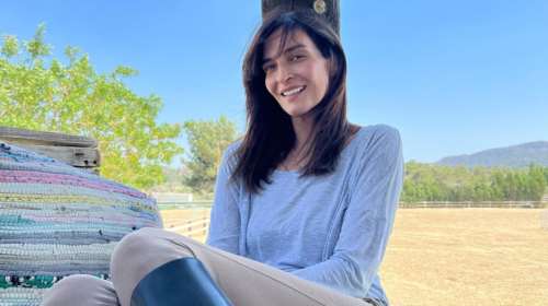 Αντιγόνη Κουλουκάκου: Η αποστομωτική απάντηση σε follower που την αποκάλεσε &quot;ξυλάγγουρο&quot;