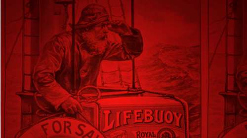 Lifebuoy: Ο &quot;θρύλος&quot; με την ιερή αποστολή να σώζει ανθρώπινες ζωές στις πανδημίες