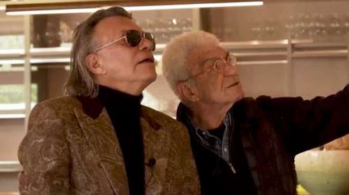 Ηλίας Ψινάκης για Γιάννη Μπουτάρη: &quot;Ο δικός μου Γιάννης δεν έφυγε&quot; - Η συγκινητική ανάρτηση για τον παλιό του φίλο