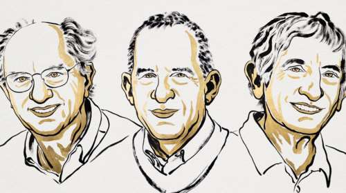 Το Νόμπελ Φυσικής 2025 στον Αμερικανό Τζον Μαρτίνις και σε δύο ακόμη επιστήμονες - Για την κβαντική τεχνολογία