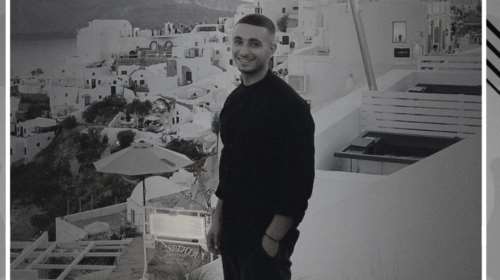 Nεκρός σε τροχαίο ο 25χρονος πρώην αθλητής kick boxing του ΠΑΟΚ, Βασίλης Παπείρας