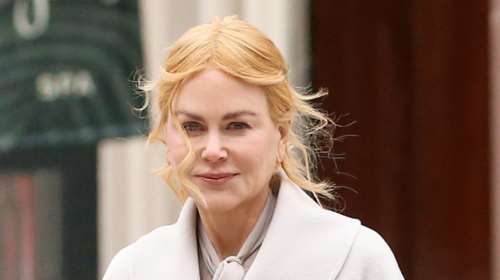 Αγνώριστη η Νικόλ Κίντμαν: Οι φωτογραφίες στη Νέα Υόρκη που προκάλεσαν πολλά σχόλια