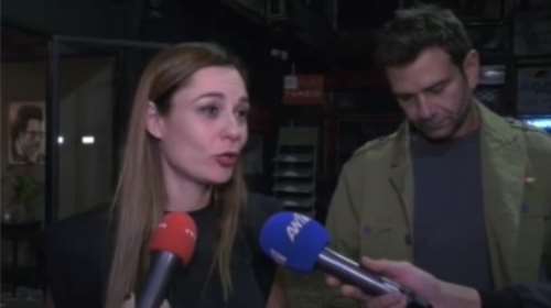 Δίκη Φιλιππίδη: Οι πρώτες δηλώσεις της κουμπάρας του Θάλειας Ματίκα - &#39;&#39;Για μένα έκλεισε αυτός ο κύκλος&#39;&#39; [βίντεο]