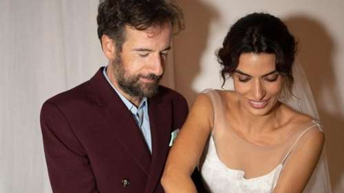 Τόνια Σωτηροπούλου: Η ιδιαίτερη πρόταση γάμου και οι λόγοι που είπε το "ναι" στον Κωστή Μαραβέγια