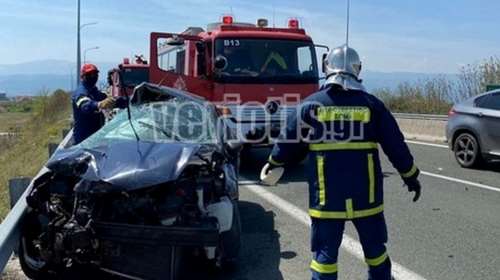 Τραγωδία στη Βέροια: Κατέληξε και ο πατέρας της 14χρονης που σκοτώθηκε σε τροχαίο