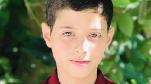 Αχμάντ: Ο 12χρονος Παλαιστίνιος που έπεσε νεκρός από ισραηλινά πυρά στη Δυτική Οχθη