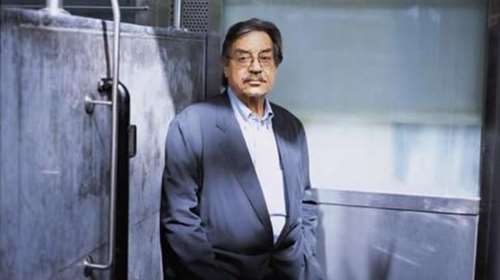 Πέθανε ο αρχιτέκτονας, εικαστικός και συγγραφέας Δημήτρης Φατούρος