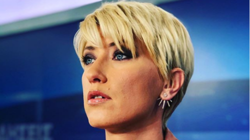 Σία Κοσιώνη: Δείτε τι έκανε ο γιος της με τη μάσκα - Το μήνυμα της παρουσιάστριας [Εικόνα]