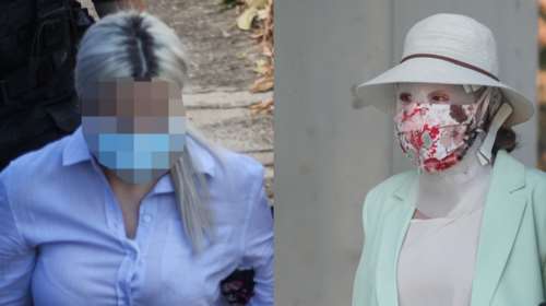 Επίθεση με βιτριόλι: Η συγκλονιστική Ιωάννα, η ψυχρή και αμετανόητη Κακαράντζουλα - Το πρώτο τετ α τετ στο δικαστήριο