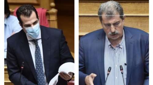 Κόντρα Πλεύρη - Πολάκη για μονοκλωνικά: &quot;Δεν λέγατε στο Facebook να εμβολιαστoύν&quot; - &quot;Η κυβέρνηση τους άφησε να πεθάνουν&quot;