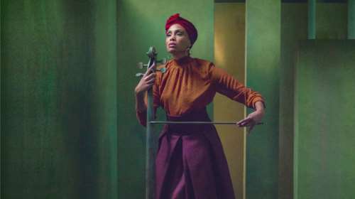 Εκπληξη: Η Imany διασκευάζει το Like A Prayer της Μadonna με 8 τσέλο [βίντεο]