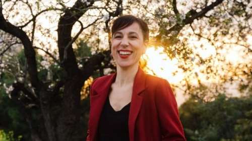 Η σκηνοθέτις Μαρία Μαγκανάρη στο TheTOC: Στους ανθρώπους που ερωτευόμαστε, καθρεφτίζουμε τον εαυτό μας