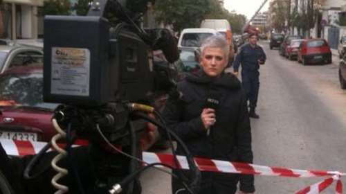 Νάντια Αλεξίου: Ο εφιάλτης της δημοσιογράφου με τη ροζ αγγελία - &quot;Εστελνε τα προσωπικά μου στοιχεία σε σελίδες γνωριμιών...&quot;