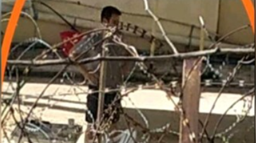 Γλυκά Νερά: Η πρώτη φωτογραφία του Μπάμπη Αναγνωστόπουλου από τις φυλακές Κορυδαλλού