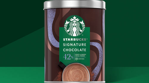 Η σοκολατένια γεύση του ροφήματος Starbucks® Signature Chocolate είναι πλέον διαθέσιμη για μοναδικές στιγμές απόλαυσης στο σπίτι