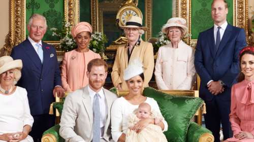 &quot;Τι χρώμα θα έχουν τα παιδιά τους;&quot; Το απαράδεκτο ρατσιστικό σχόλιο του Καρόλου για τα παιδιά της Μέγκαν και του Χάρι