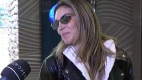 Η πρώτη αντίδραση της Αθηνάς Οικονομάκου μετά την ανακοίνωση του χωρισμού της από τον Φίλιππο Μιχόπουλο