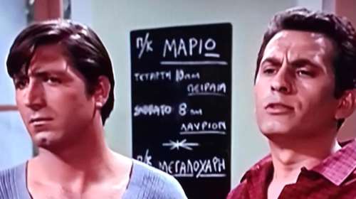 Ανέστης Βλάχος: Το σπαρακτικό &quot;αντίο&quot; του Νίκου Ξανθόπουλου - &quot;Καλό σου ταξίδι Ανέστη. Σε λίγο έρχομαι κι εγώ...&quot;