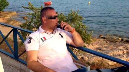 Αστυνομικός Βουλής: Αρνείται τις κατηγορίες για τον βιασμό των παιδιών του - &quot;Θα τα ζητήσει πίσω όταν δικαιωθεί&quot;