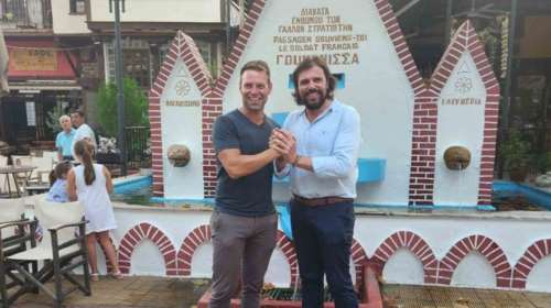 Ο Πέτρος Παππάς στηρίζει Κασσελάκη: Είναι άνθρωπος με παιδεία, δυναμισμό και ενσυναίσθηση