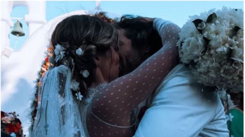 Αθηνά Οικονομάκου: Τα έσοδα από το Instagram και η "φλόγα" στον γάμο με τον Φίλιππο Μιχόπουλο [Βίντεο]