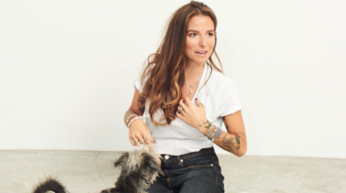 Εριέττα Κούρκουλου: Η οργισμένη απάντηση στα social media και η νέα φωτό σε προχωρημένη εγκυμοσύνη