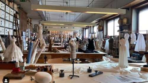 Η μόδα ψηφίζει Ελλάδα! Ο οίκος Dior θα παρουσιάσει την επόμενη συλλογή του στην Αθήνα με ένα φαντασμαγορικό event