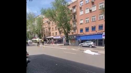 Πανικός στη Μαδρίτη: Αυτοκίνητο σκότωσε δύο πεζούς - Ο οδηγός προσπαθούσε να ξεφύγει από την αστυνομία [βίντεο]