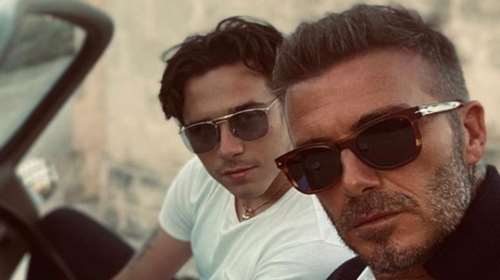 Ντέιβιντ Μπέκαμ: Οι Incognito διακοπές με την οικογένειά του στην Ελλάδα [εικόνες]