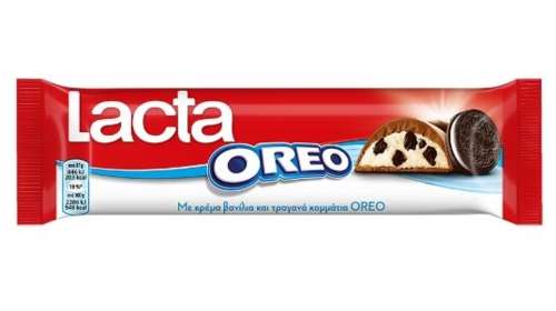 Lacta: Ανακαλούνται προληπτικά παρτίδες σοκολάτας λόγω πιθανής παρουσίας πλαστικού