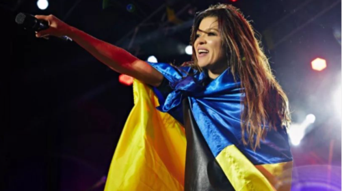 Ρουσλάνα: Δεν φοβόμαστε κανέναν Πούτιν - Δεν παραιτούμαστε ποτέ [βίντεο]