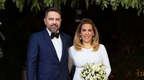 Επτά μηνών έγκυος η Μαίρη Κατράντζου: Η εγκυμονούσα έκανε την πρώτη της ανάρτηση για το μωρό που περιμένει