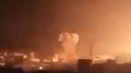 Νέο παγκόσμιο σοκ: Η Ινδία χτύπησε με πυραύλους το Κασμίρ - &quot;Θα αντιδράσουμε&quot; λέει το Πακιστάν