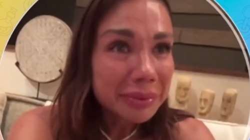 Πόλεμος στην Ουκρανία: Απαρηγόρητη Ρωσίδα influencer κλαίει με λυγμούς για το μπλόκο στο... Instagram [βίντεο]