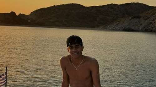 Γιαμάλ: Νέες φωτογραφίες από τις διακοπές στην Ελλάδα - Μήνυμα για τη Ρεάλ Μαδρίτης σε φωτογραφία του