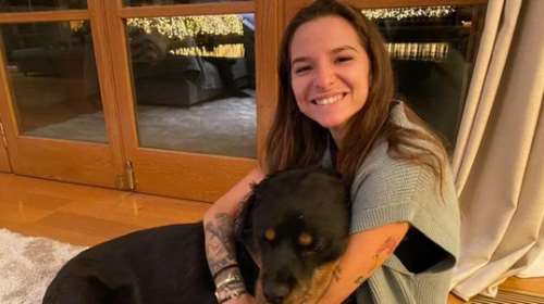 Η συγκλονιστική ανάρτηση της Εριέττας Κούρκουλου Λάτση: Ένας άρχοντας - Αγαπημένο μου αγόρι, λατρεμένε μου...