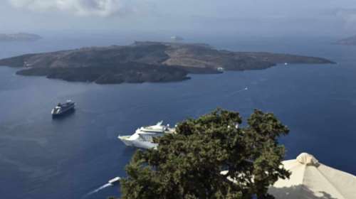 Έντονη σεισμική δραστηριότητα στη Σαντορίνη - Πάνω από 200 σεισμοί την τελευταία εβδομάδα - Τι λένε οι σεισμολόγοι