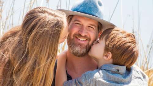 Θρήνος για τον ηθοποιό του Star Trek και της Marvel Κένεθ Μίτσελ: Πέθανε στα 49 του από σπάνια εκφυλιστική νευρολογική πάθηση